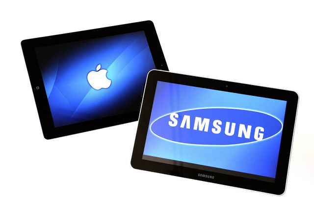 es cierto que samsung se copio de apple