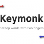 Keymonk – Teclado para android muy prometedor