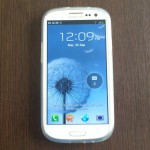 Mi corto review del Samsung Galaxy S III