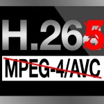 Nueva codificación H.265 ofrecerá misma calidad a la mitad del bitrate