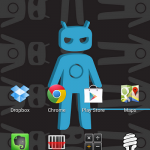 CyanogenMod 10.1 en Galaxy S3 (Recovery + Flash)