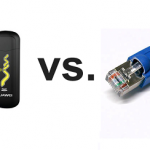 Internet Móvil (LTE) vs. Internet Cableado (ADSL)